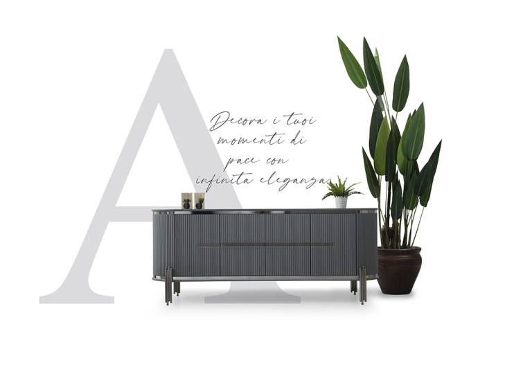 Diamond konsol ve ayna