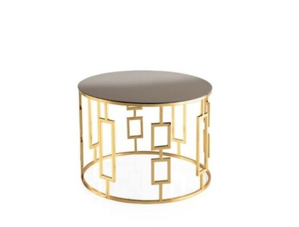 VERSACE ORTA SEHPA GOLD