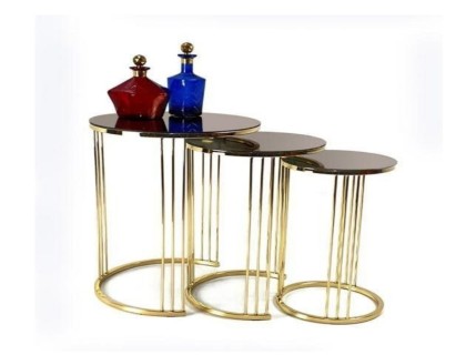 PİYANO ZİGON SEHPA GOLD