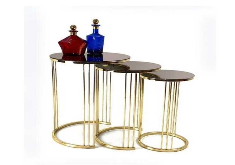 PİYANO ZİGON SEHPA GOLD