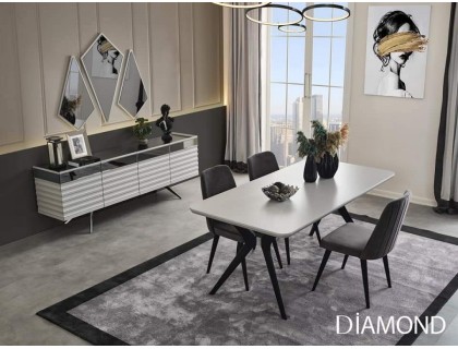 Dıamond Yemek Takımı