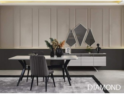 Dıamond Yemek Takımı