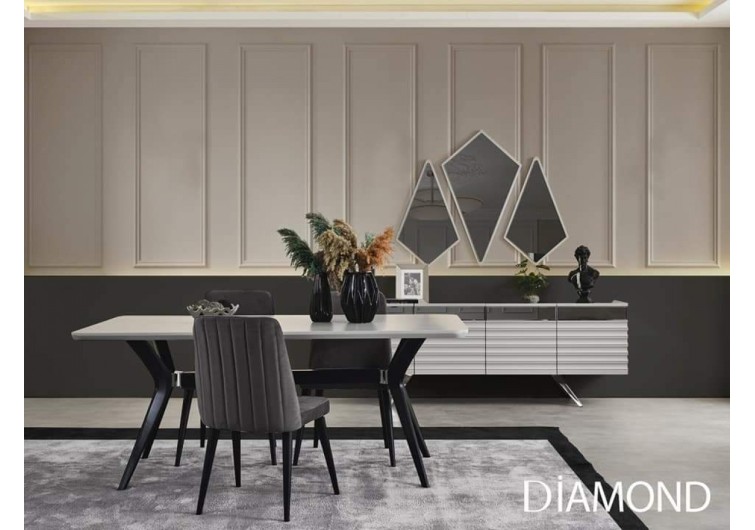 Dıamond Yemek Takımı
