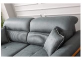 Softya gri renk kanepe