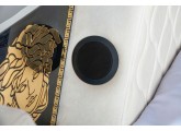 Versace akıllı smart yatak