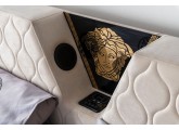 Versace akıllı smart yatak